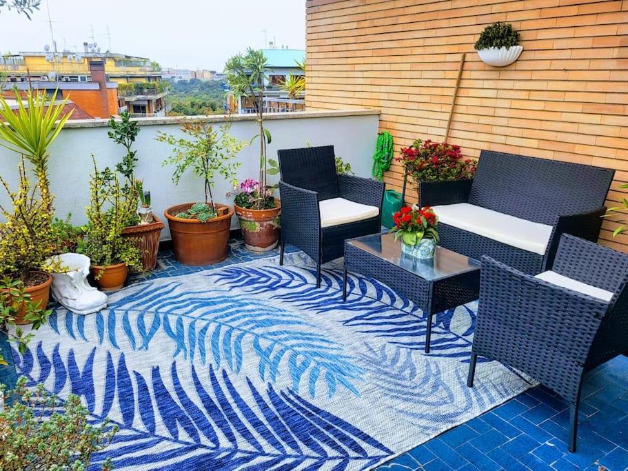 Boutique Maison - Pentimalli 84 Ρώμη Εξωτερικό φωτογραφία