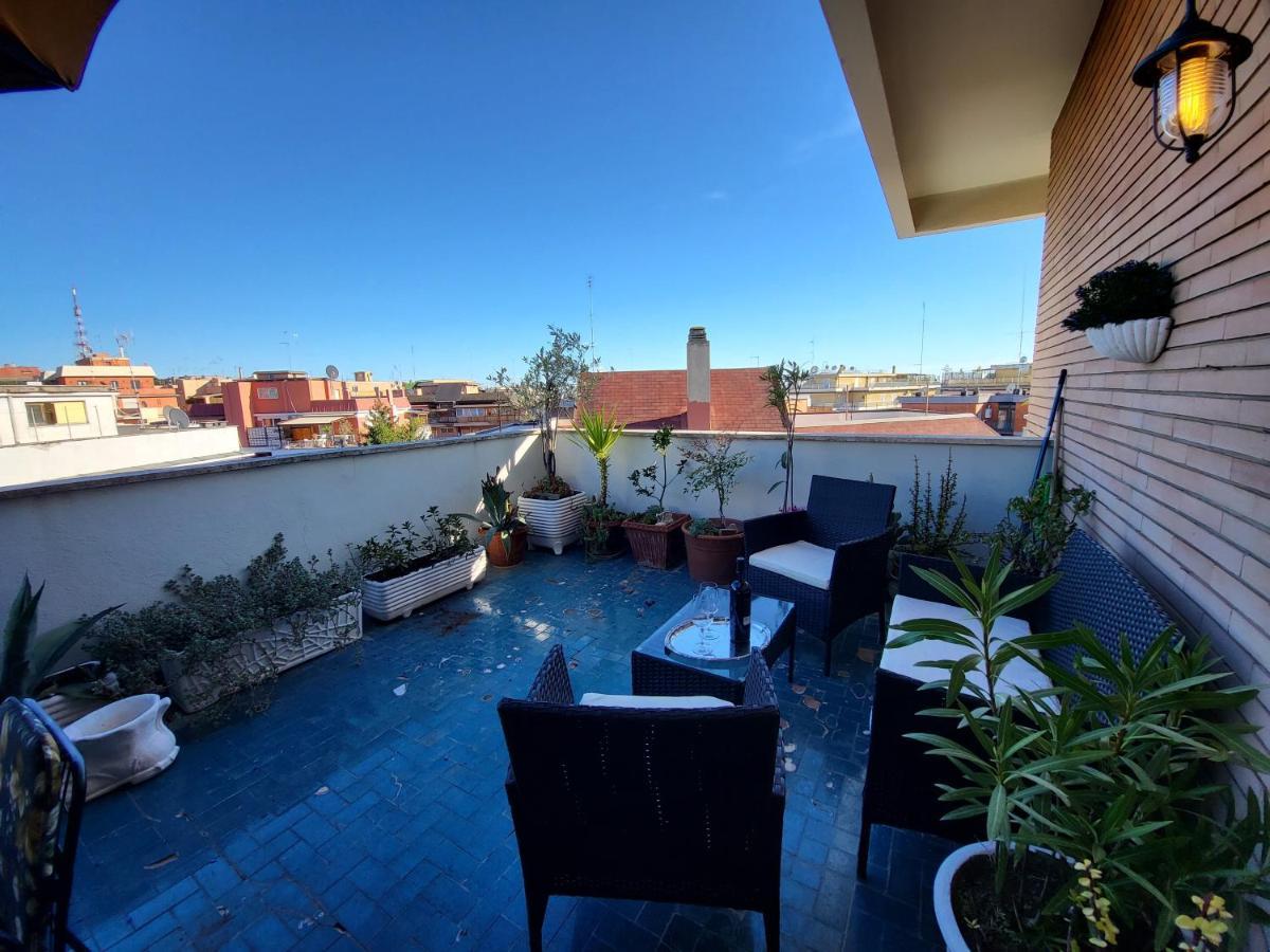Boutique Maison - Pentimalli 84 Ρώμη Εξωτερικό φωτογραφία